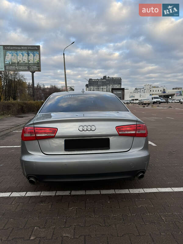 Седан Audi A6 2011 в Житомире