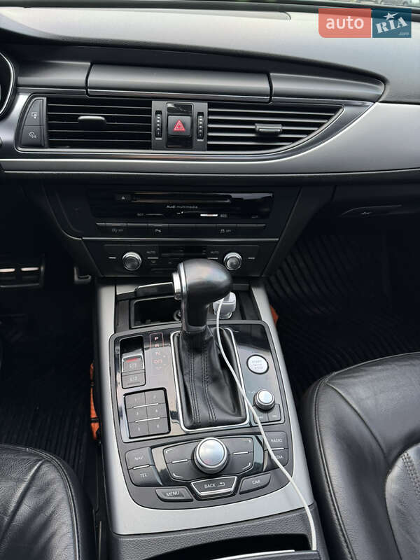 Седан Audi A6 2011 в Житомире