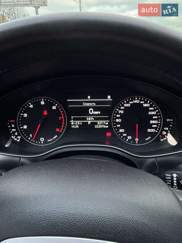 Седан Audi A6 2011 в Житомире