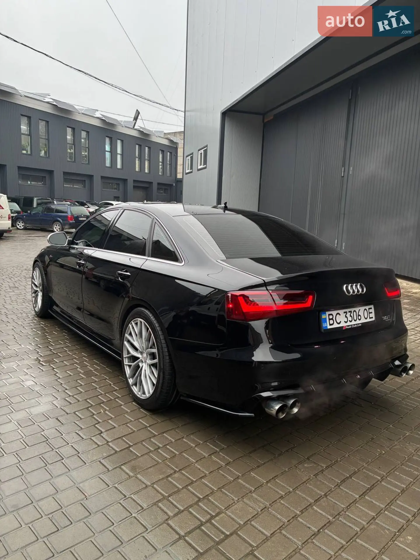 2012 Audi A6 - мініатюра 16