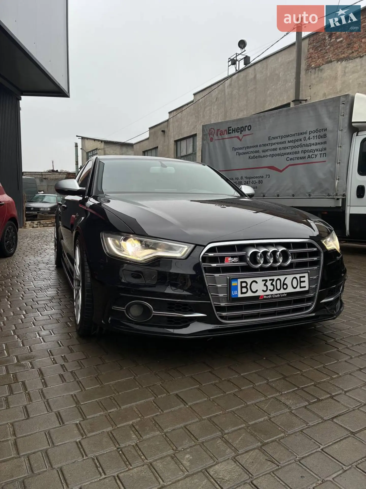 2012 Audi A6 - мініатюра 13