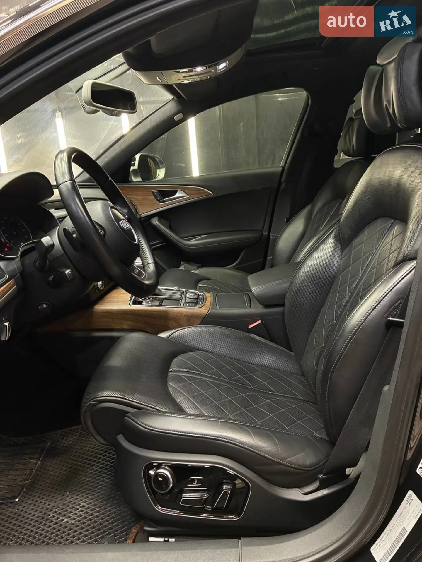 2012 Audi A6 - мініатюра 21