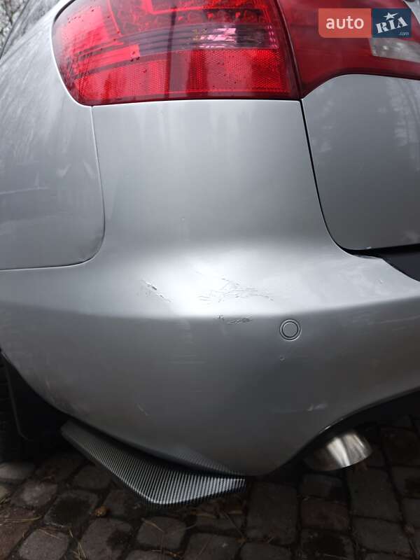 Універсал Audi A6 2006 в Дрогобичі