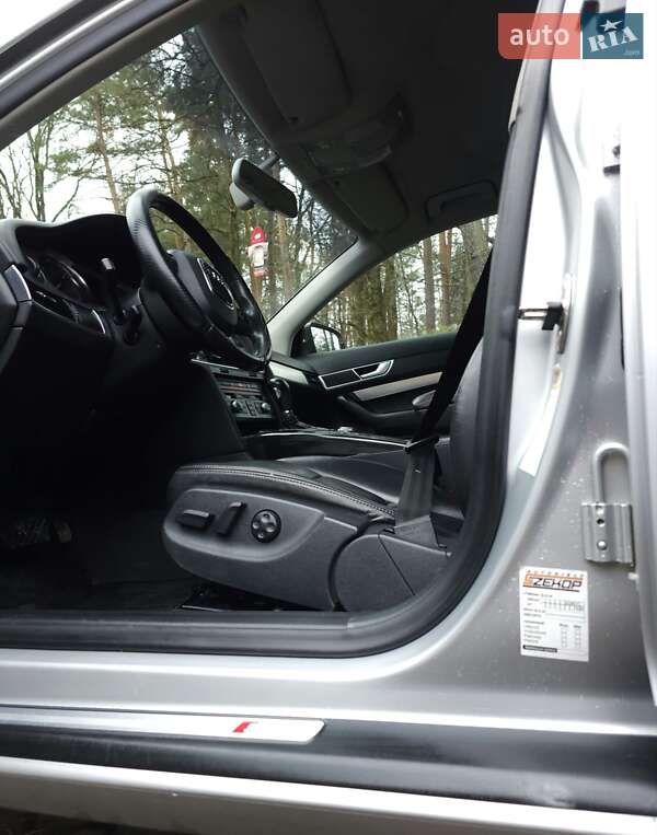 Універсал Audi A6 2006 в Дрогобичі