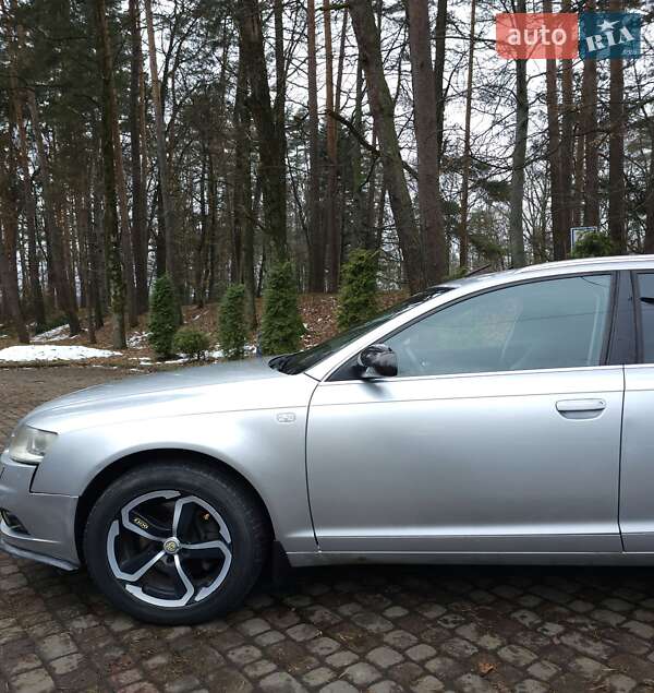 Універсал Audi A6 2006 в Дрогобичі