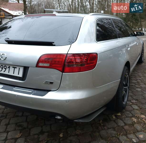 Універсал Audi A6 2006 в Дрогобичі
