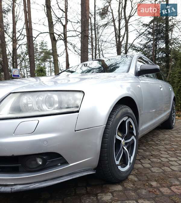 Універсал Audi A6 2006 в Дрогобичі