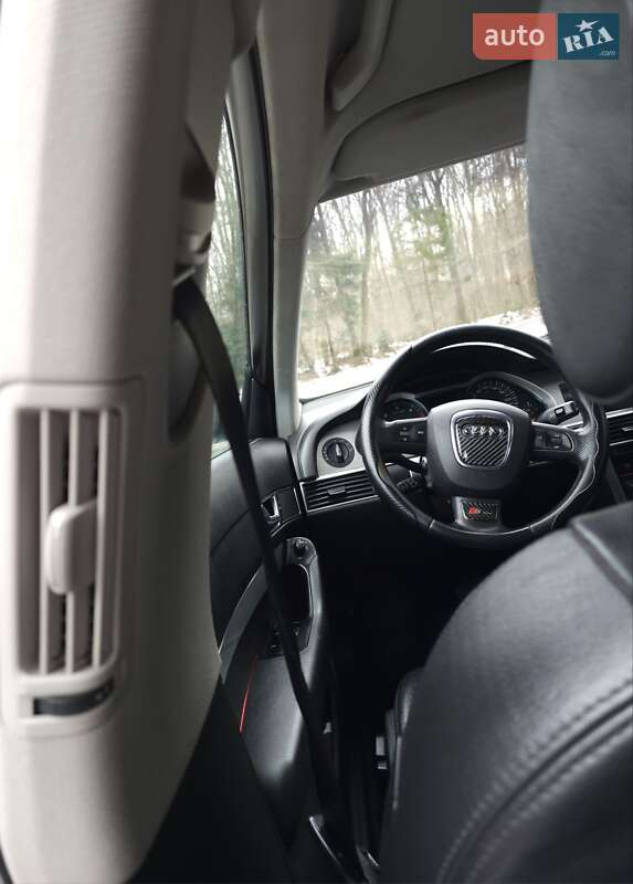 Універсал Audi A6 2006 в Дрогобичі