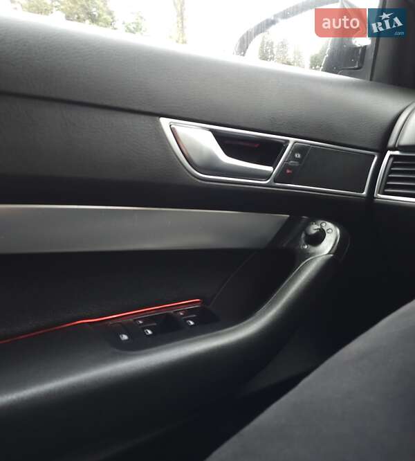 Універсал Audi A6 2006 в Дрогобичі