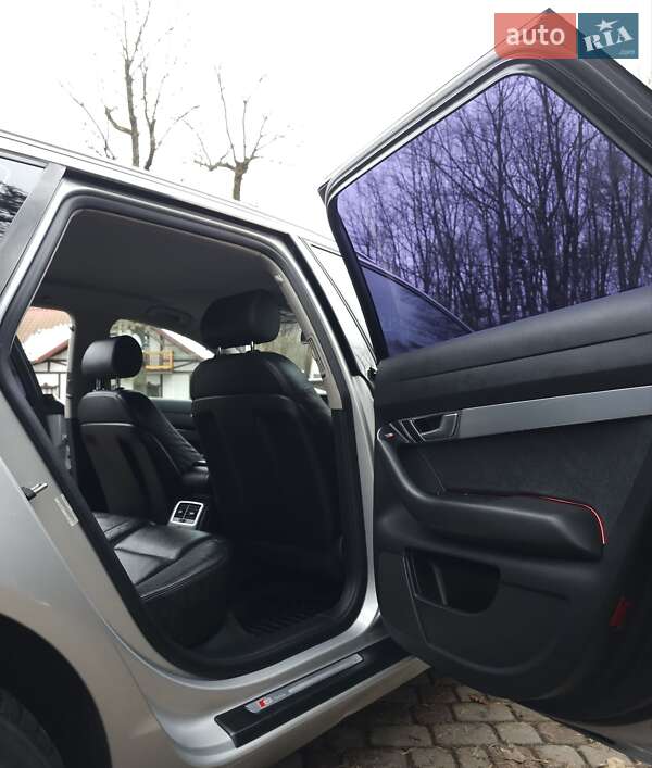 Універсал Audi A6 2006 в Дрогобичі