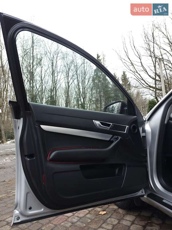 Універсал Audi A6 2006 в Дрогобичі