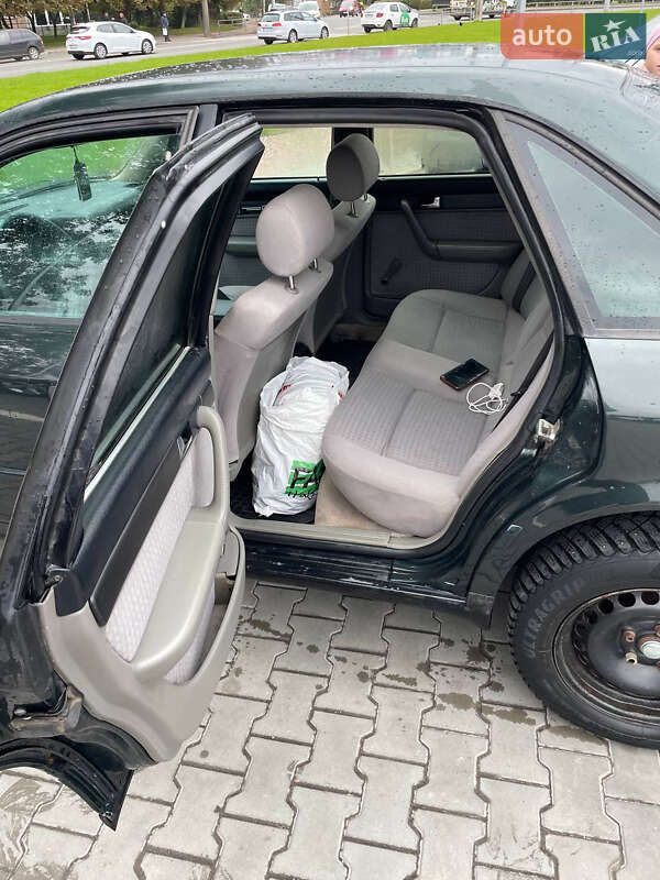 Седан Audi A6 1996 в Луцке фото 6 Седан Audi A6 1996 в Луцке