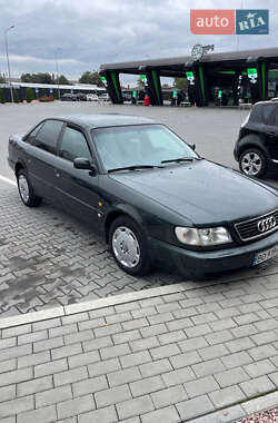 Седан Audi A6 1996 в Луцке