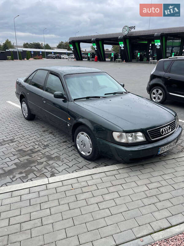 Audi A6 1996 Audi A6 1996