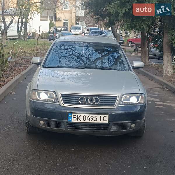 Audi A6 2000 Audi A6 2000