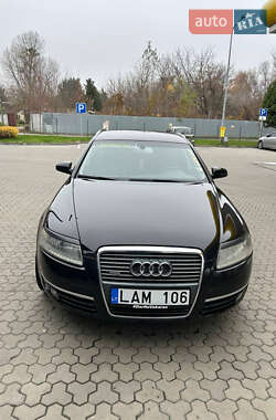 Универсал Audi A6 2006 в Киеве