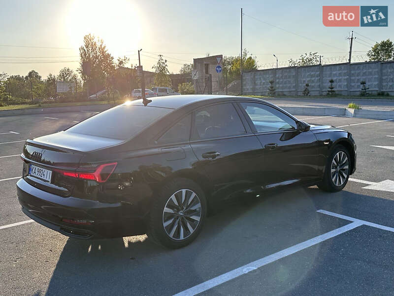 Седан Audi A6 2020 в Коломые