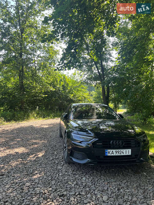 Седан Audi A6 2020 в Коломые