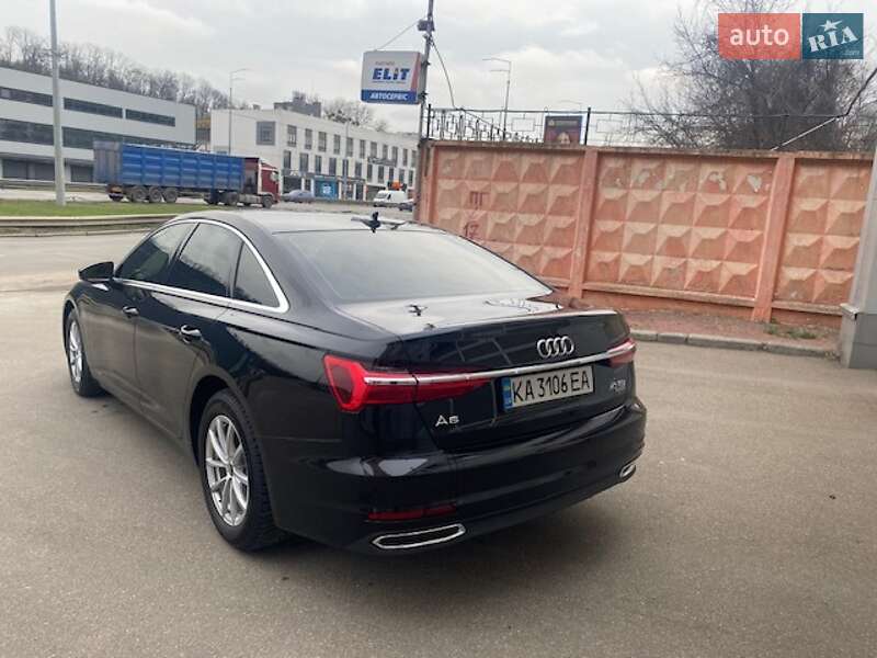 Седан Audi A6 2021 в Києві