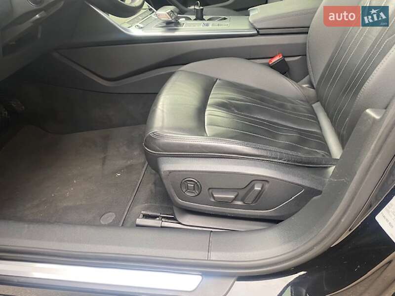 Седан Audi A6 2021 в Києві