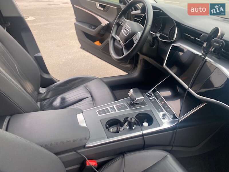Седан Audi A6 2021 в Києві