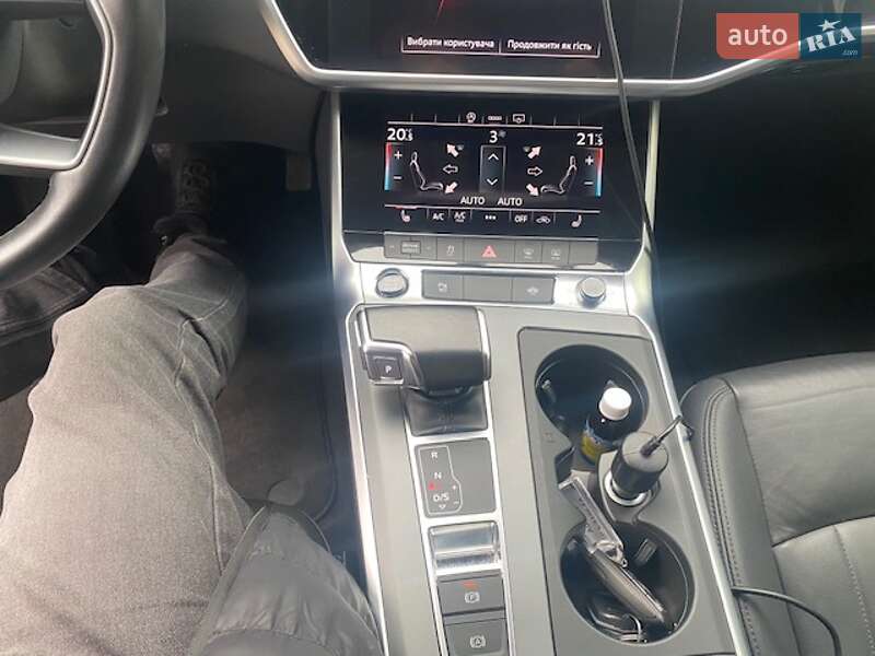Седан Audi A6 2021 в Києві