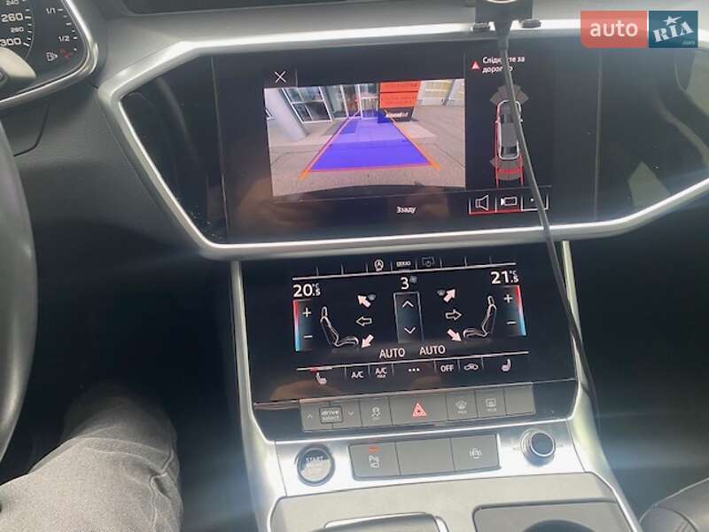 Седан Audi A6 2021 в Києві