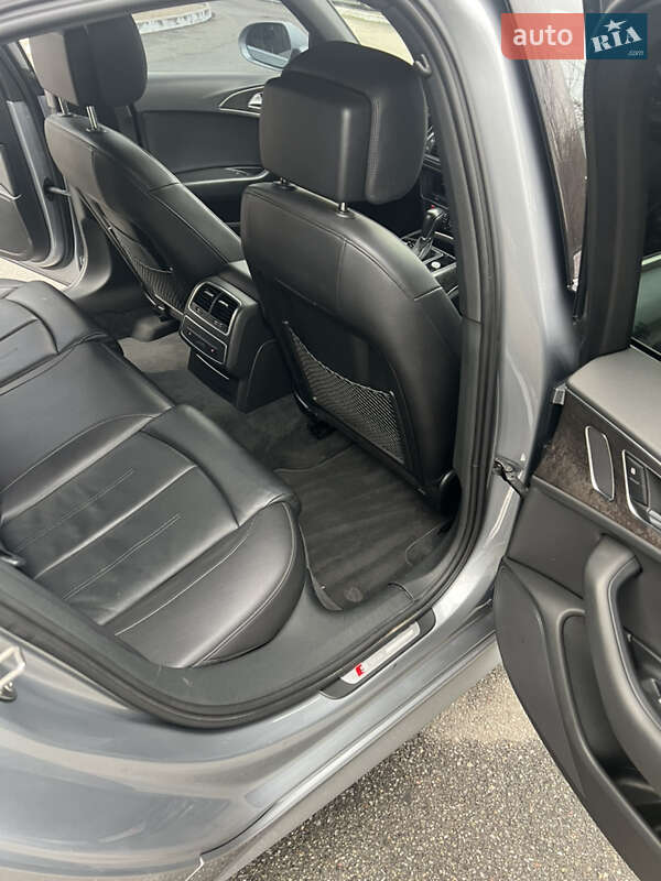 Седан Audi A6 2016 в Киеве