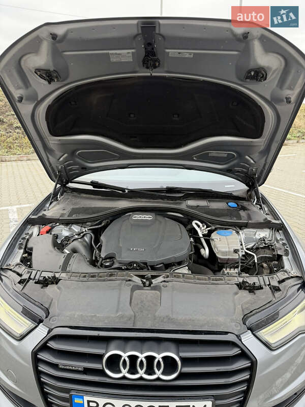 Седан Audi A6 2016 в Києві