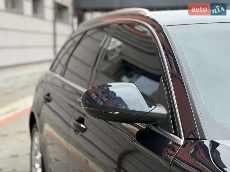 Універсал Audi A6 2015 в Дрогобичі