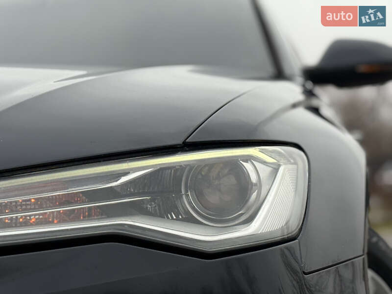 Універсал Audi A6 2015 в Дрогобичі