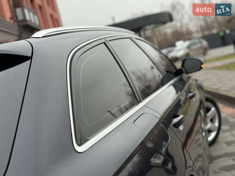 Універсал Audi A6 2015 в Дрогобичі