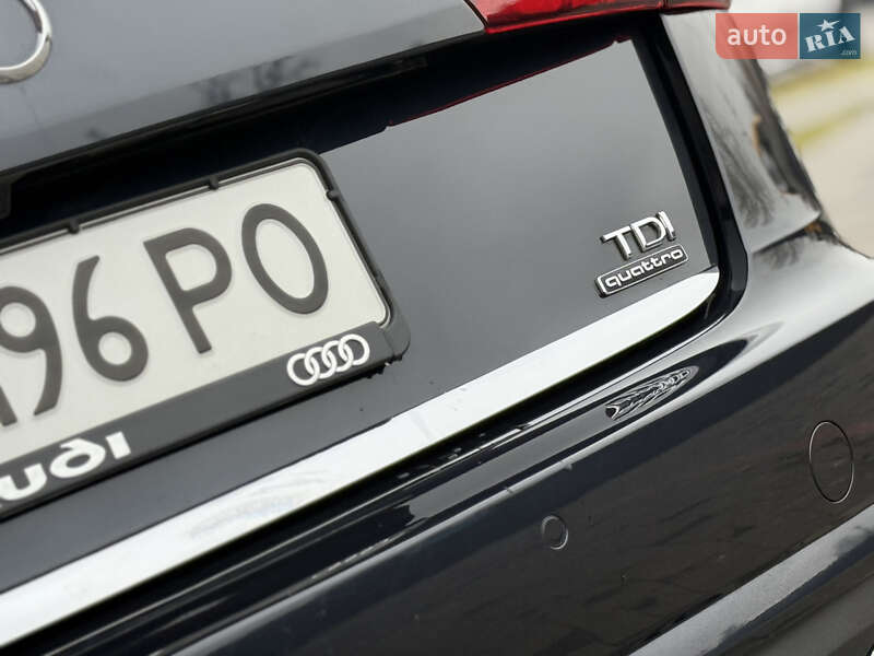 Універсал Audi A6 2015 в Дрогобичі