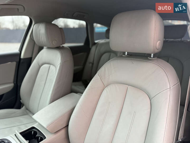 Універсал Audi A6 2015 в Дрогобичі