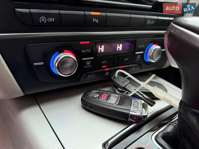 Універсал Audi A6 2015 в Дрогобичі