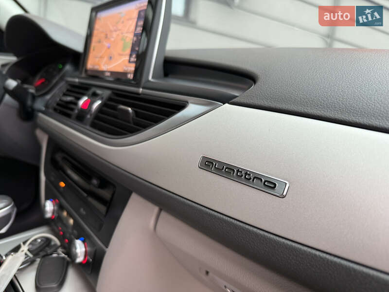 Універсал Audi A6 2015 в Дрогобичі