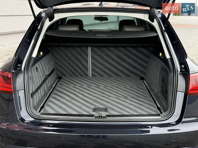 Універсал Audi A6 2015 в Дрогобичі