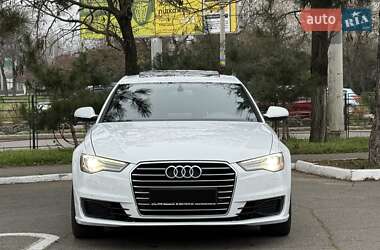 Седан Audi A6 2015 в Одессе