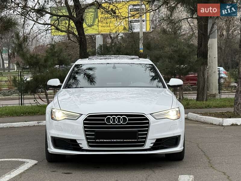 Седан Audi A6 2015 в Одессе фото 4 Седан Audi A6 2015 в Одессе
