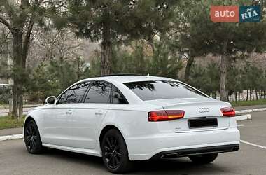 Седан Audi A6 2015 в Одессе