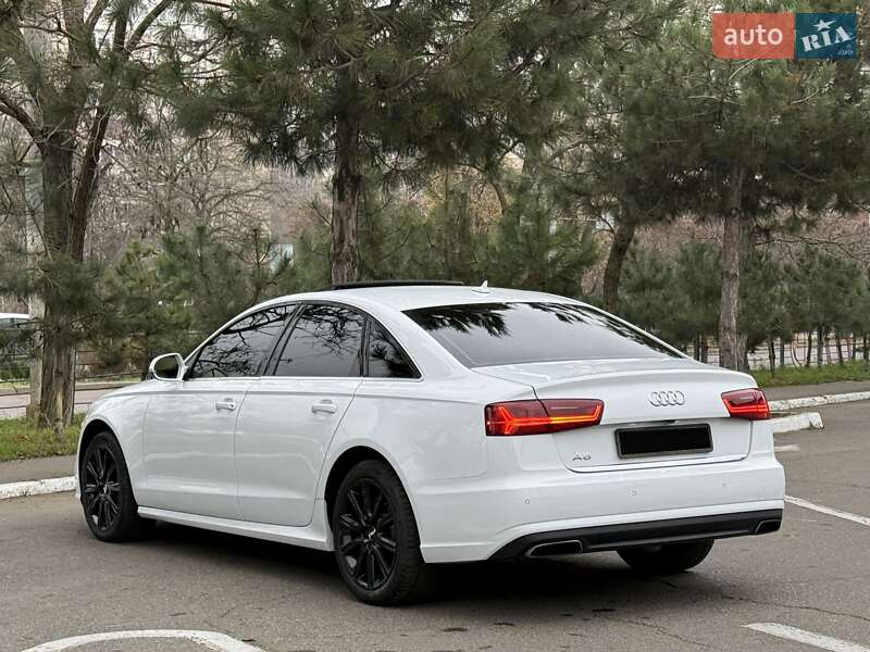Седан Audi A6 2015 в Одессе фото 9 Седан Audi A6 2015 в Одессе