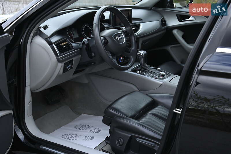 Універсал Audi A6 2012 в Бердичеві
