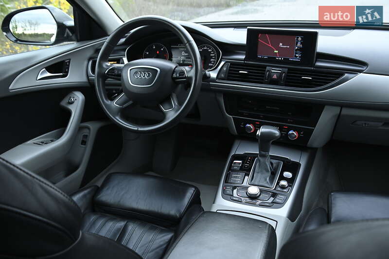 Універсал Audi A6 2012 в Бердичеві