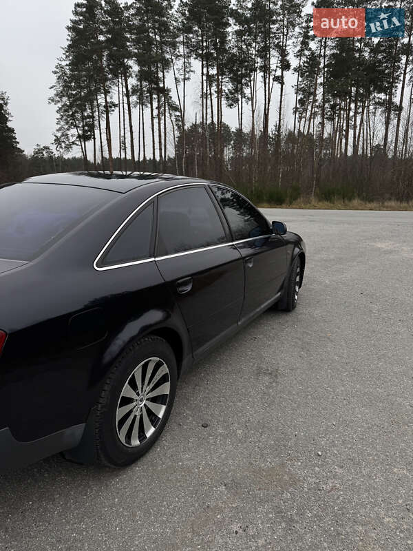 Седан Audi A6 2000 в Полонном фото 6 Седан Audi A6 2000 в Полонном