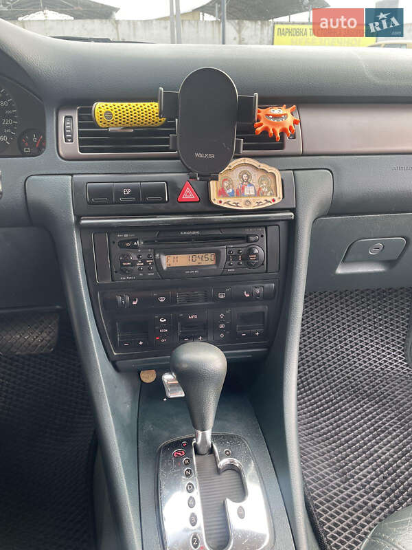 Универсал Audi A6 2000 в Житомире