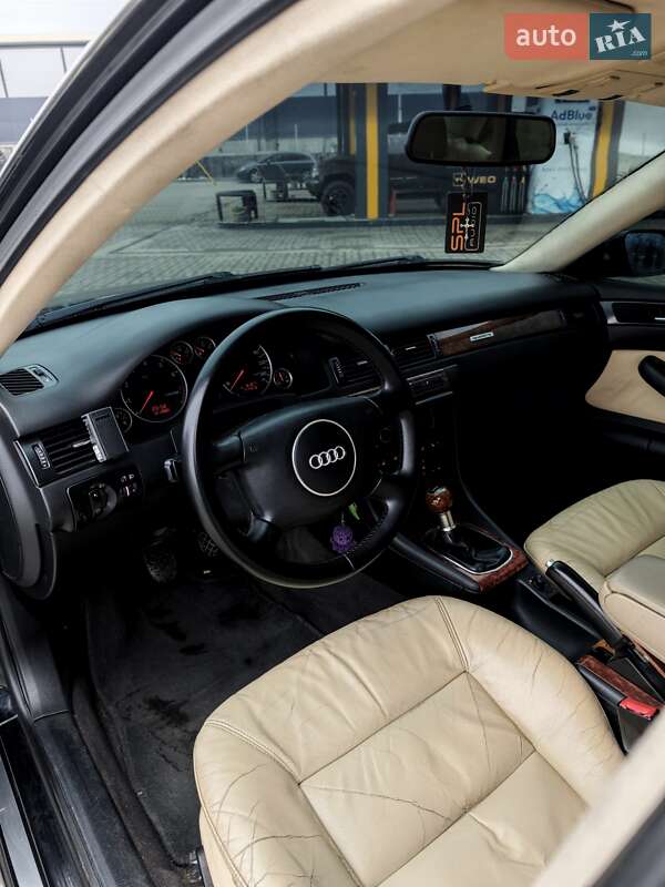 Седан Audi A6 2001 в Львові