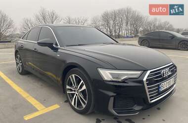 Седан Audi A6 2020 в Тернополе