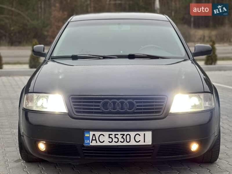 Седан Audi A6 1999 в Ковелі