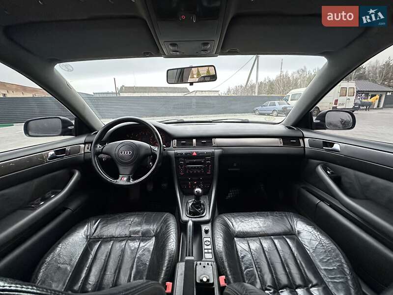 Седан Audi A6 1999 в Ковелі