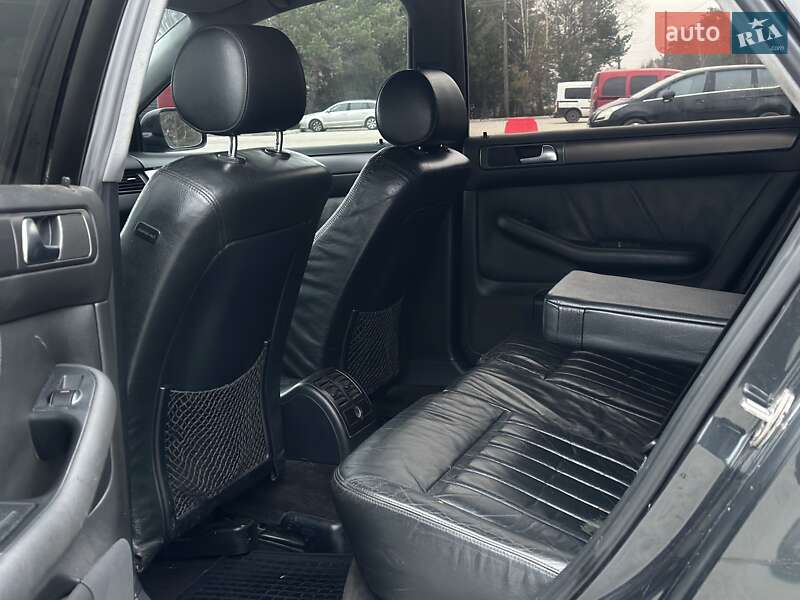 Седан Audi A6 1999 в Ковелі